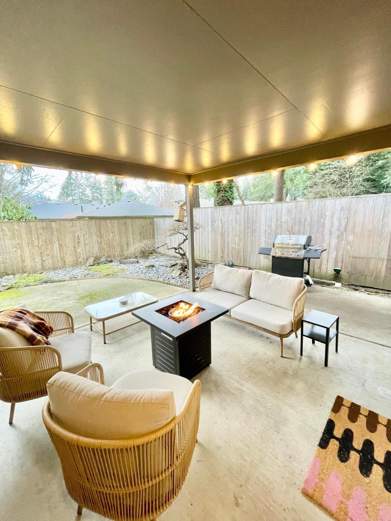 Midcentury Modern Gem - 3bd 2ba * Portland